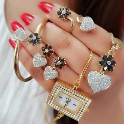 Jewellery & Accessories
