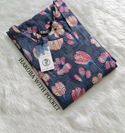 Cotton Hakoba kurti