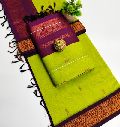 Kalyani Cotton Sarees