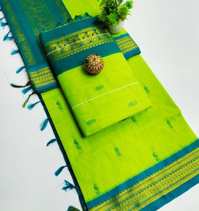 Kalyani Cotton Sarees