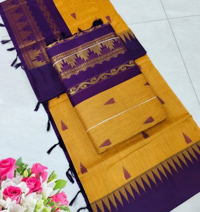 Kalyani Cotton Sarees
