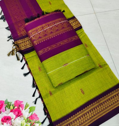 Kalyani Cotton Sarees