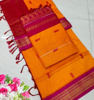 Kalyani Cotton Sarees