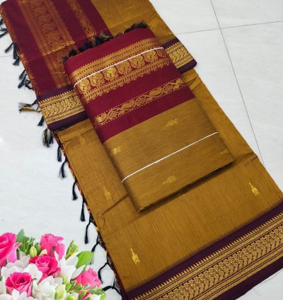 Kalyani Cotton Sarees