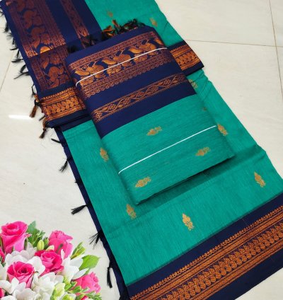 Kalyani Cotton Sarees