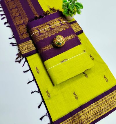 Kalyani Cotton Sarees
