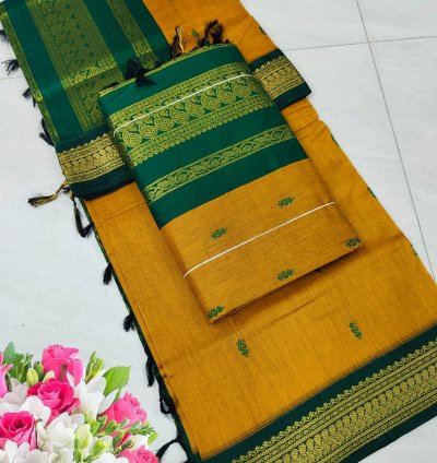 Kalyani Cotton Sarees