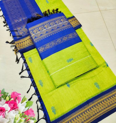 Kalyani Cotton Sarees