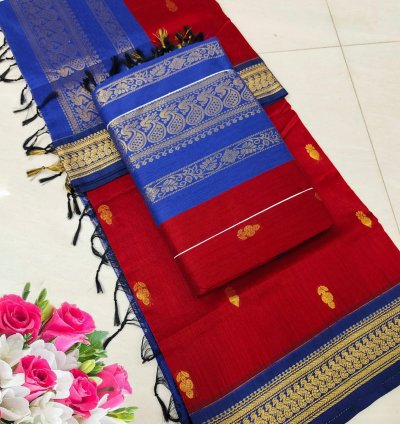 Kalyani Cotton Sarees