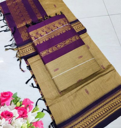 Kalyani Cotton Sarees