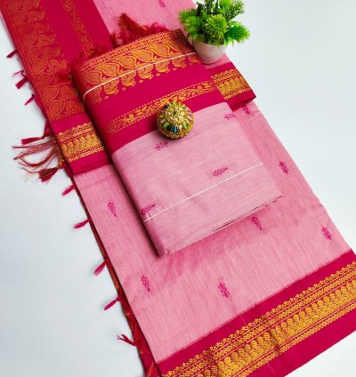 Kalyani Cotton Sarees