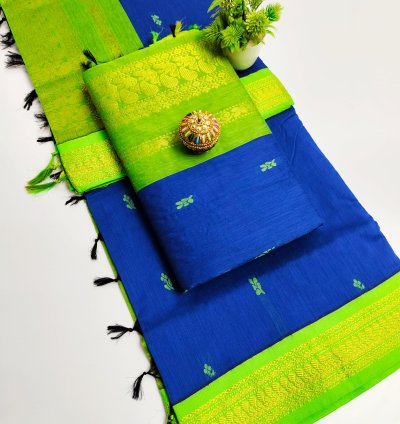 Kalyani Cotton Sarees