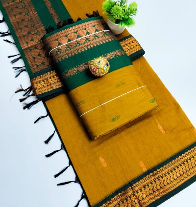 Kalyani Cotton Sarees