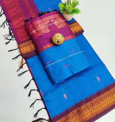 Kalyani Cotton Sarees