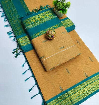 Kalyani Cotton Sarees