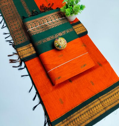Kalyani Cotton Sarees