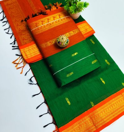 Kalyani Cotton Sarees