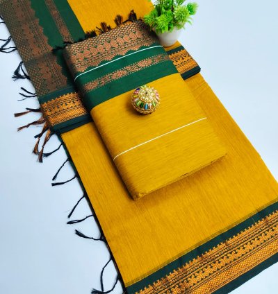 Kalyani Cotton Sarees