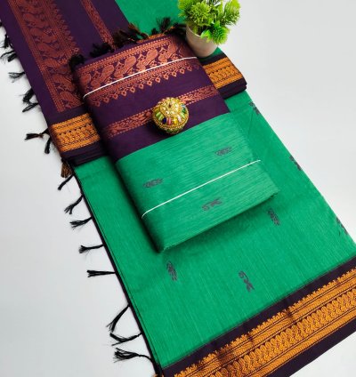 Kalyani Cotton Sarees