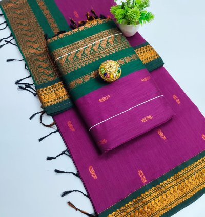 Kalyani Cotton Sarees