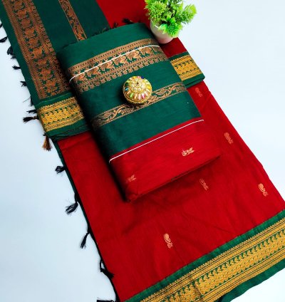 Kalyani Cotton Sarees