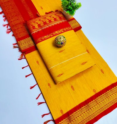 Kalyani Cotton Sarees