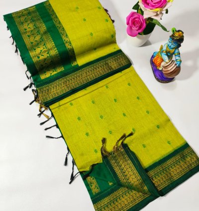 Kalyani Cotton Sarees
