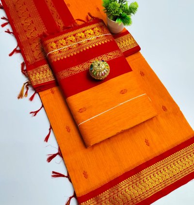Kalyani Cotton Sarees