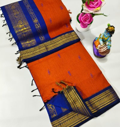 Kalyani Cotton Sarees