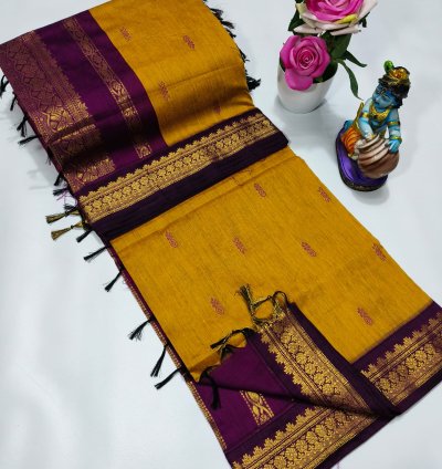 Kalyani Cotton Sarees
