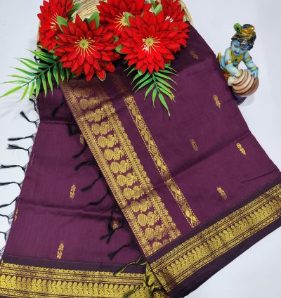 Kalyani Cotton Sarees