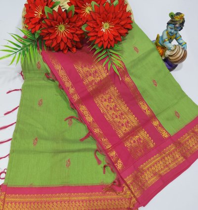 Kalyani Cotton Sarees
