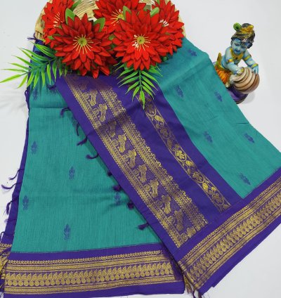 Kalyani Cotton Sarees